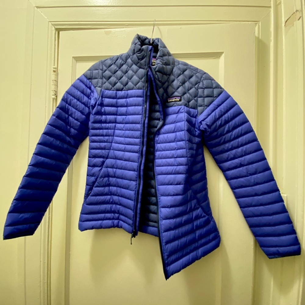 Patagonia Netplus Down Jacket